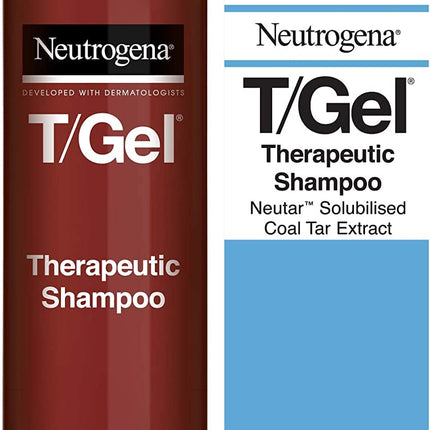 Neutrogena T Gel Therapeutic Shampoo