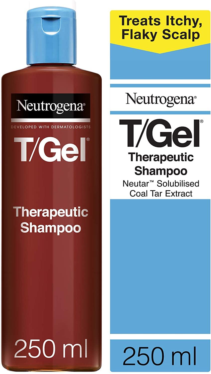 Neutrogena T Gel Therapeutic Shampoo