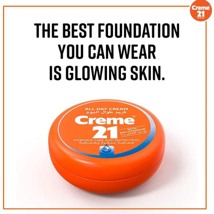 Creme21 All Day Cream 150 ML
