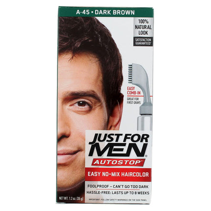 Just For Men A-45 Dark Brown