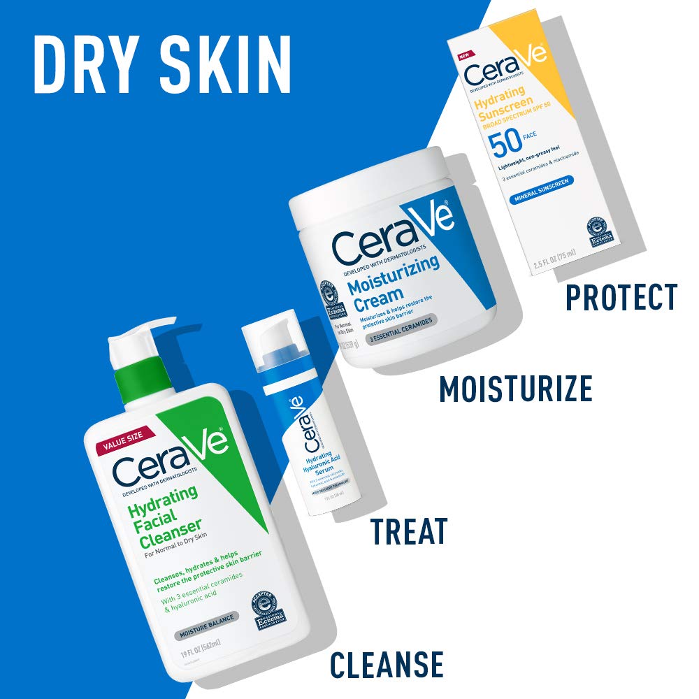CeraVe Moisturizing Cream