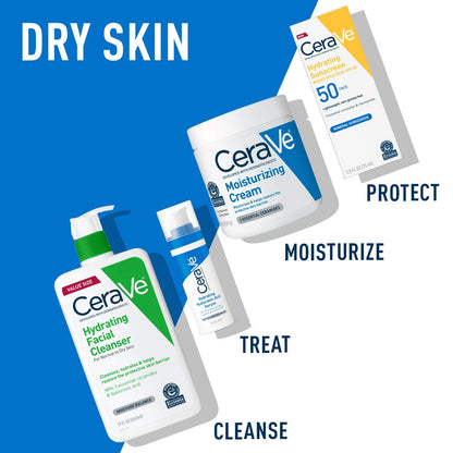 CeraVe Moisturizing Cream