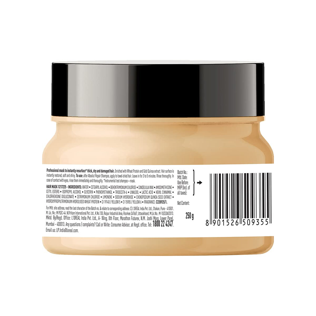 Loreal Absolute Repair Mask