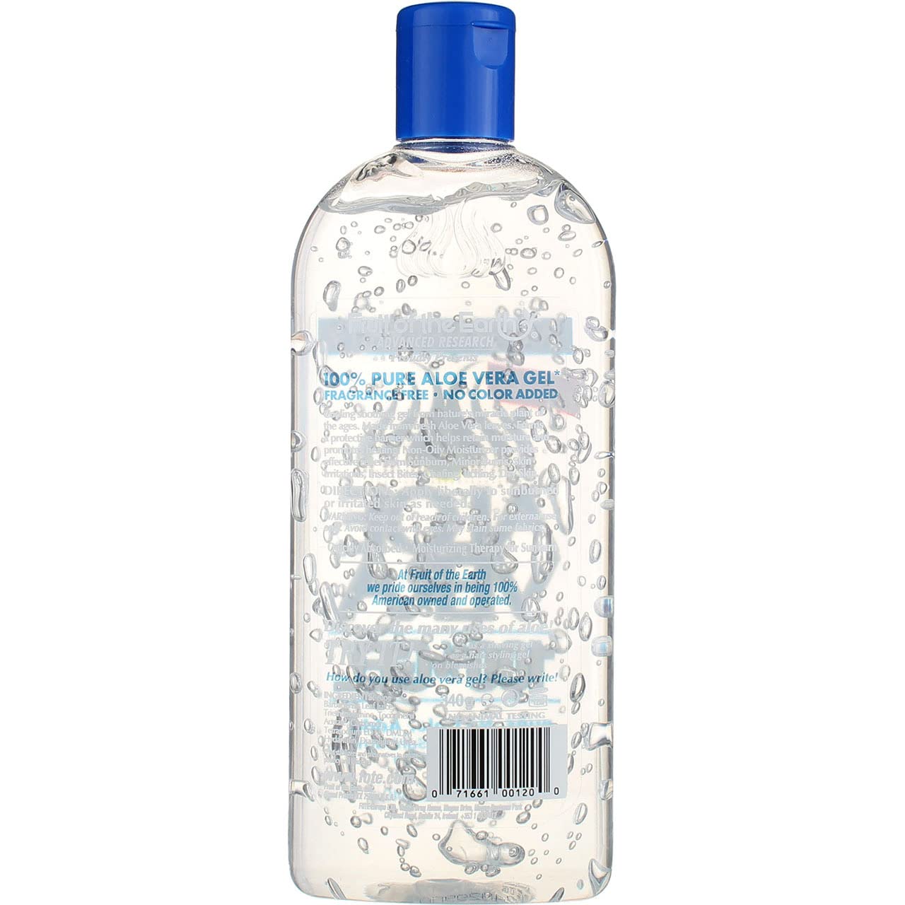FOTE Aloe Vera Gel 340 Gm