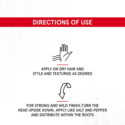 Schwarzkopf Professional Osis Dust It Mattifying Powder
