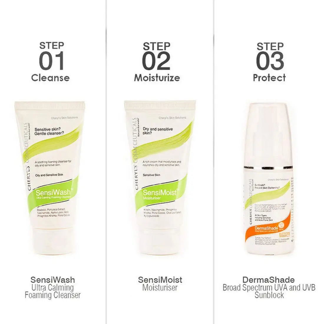 Cheryl's SensiMoist Moisturiser
