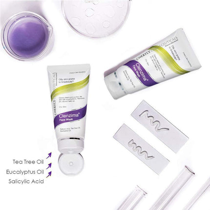Cheryl's Clenzima Face Wash