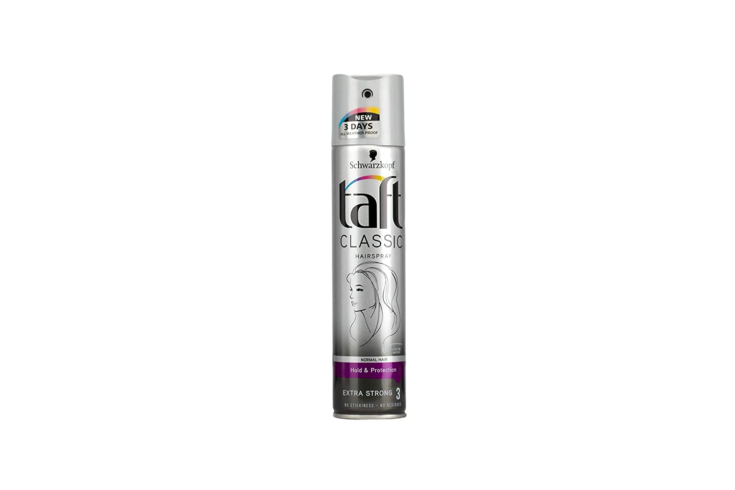 Schwarzkopf  Taft Classic Hairspray