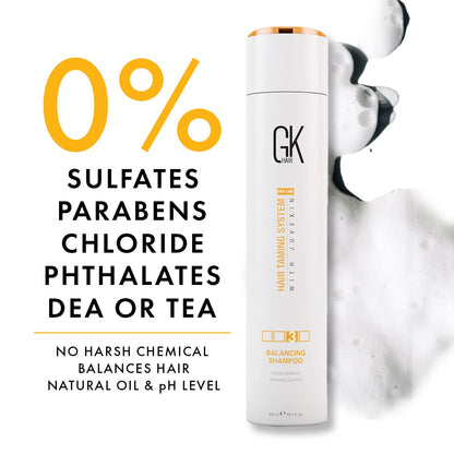 GK  Balancing Shampoo