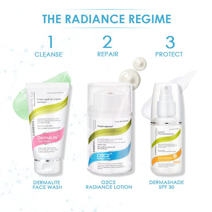 Cheryl's O2C2 Radiance Lotion