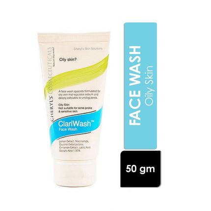Cheryl's ClariWash Face Wash
