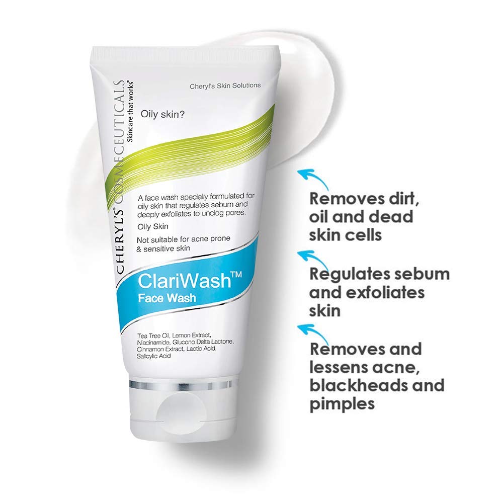 Cheryl's ClariWash Face Wash