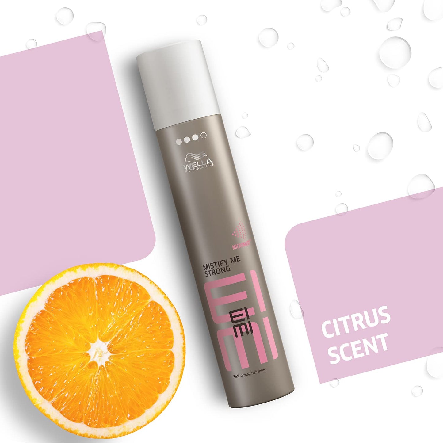 Wella Mistify Me Strong spray