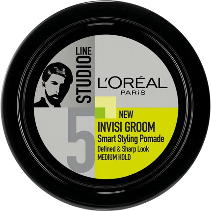 L'Oréal Invisi Groom Smart Styling Pomade