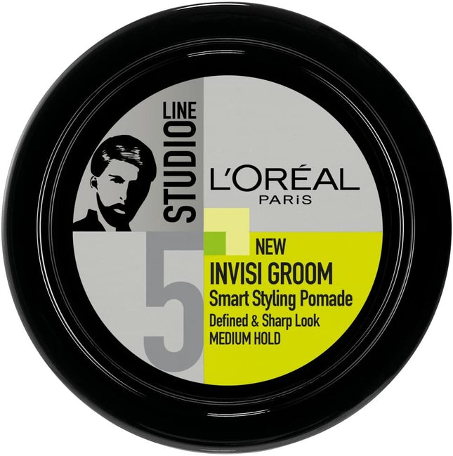 L'Oréal Invisi Groom Smart Styling Pomade