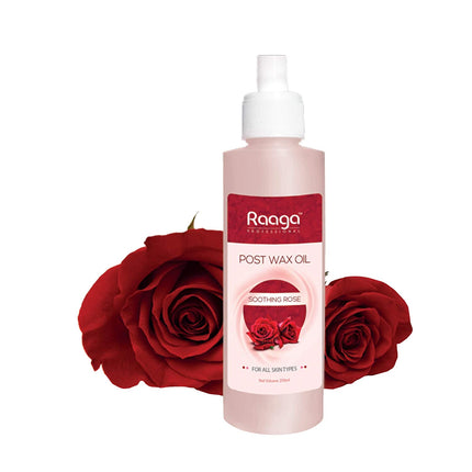 Raaga Professional Post Wax Oil