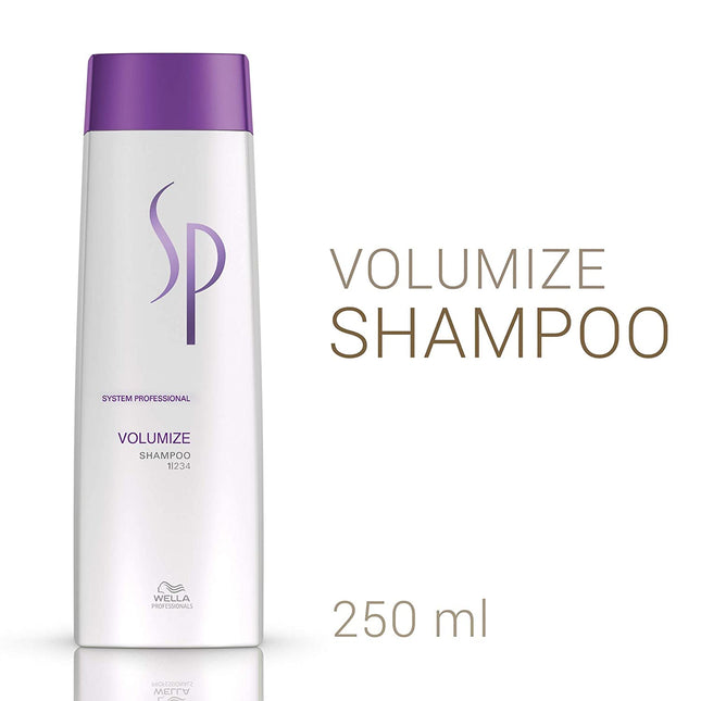 Wella SP Volumize Shampoo for Fine Hair