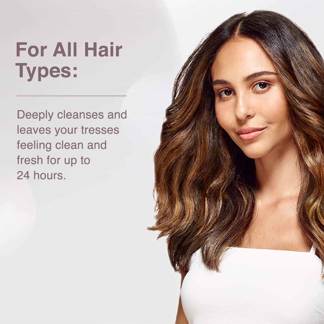 Schwarzkopf Clean Balance Deep cleansing Shampoo 1L with Pump