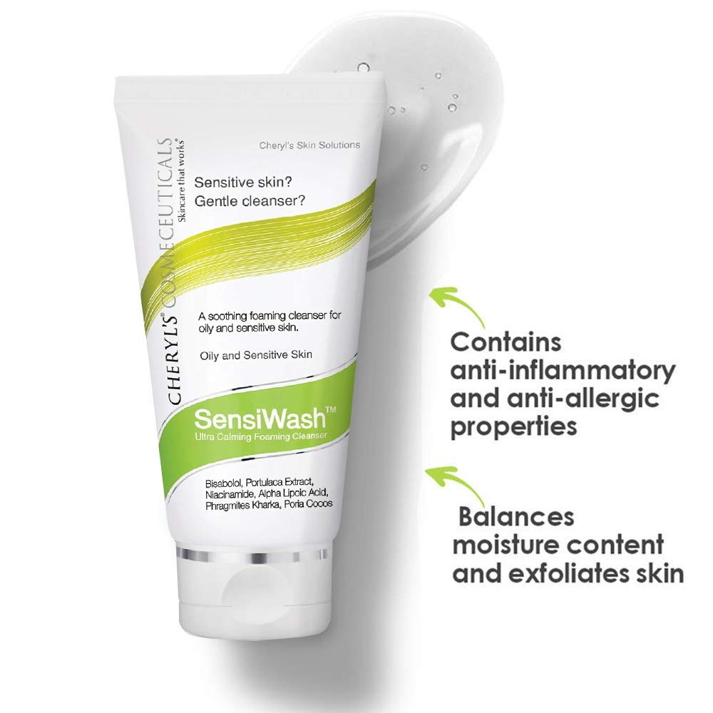 Cheryl's SensiWash Face Wash