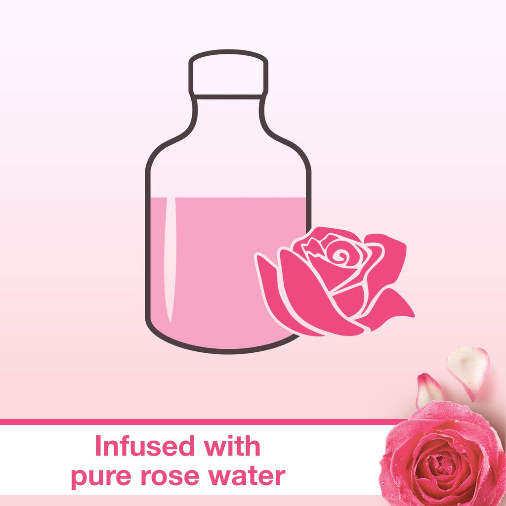 Johnson's Fresh Hydration Gel Face Wash