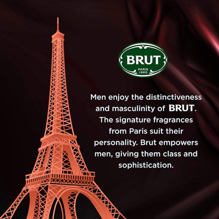 Brut Attraction Totale Deodorant 