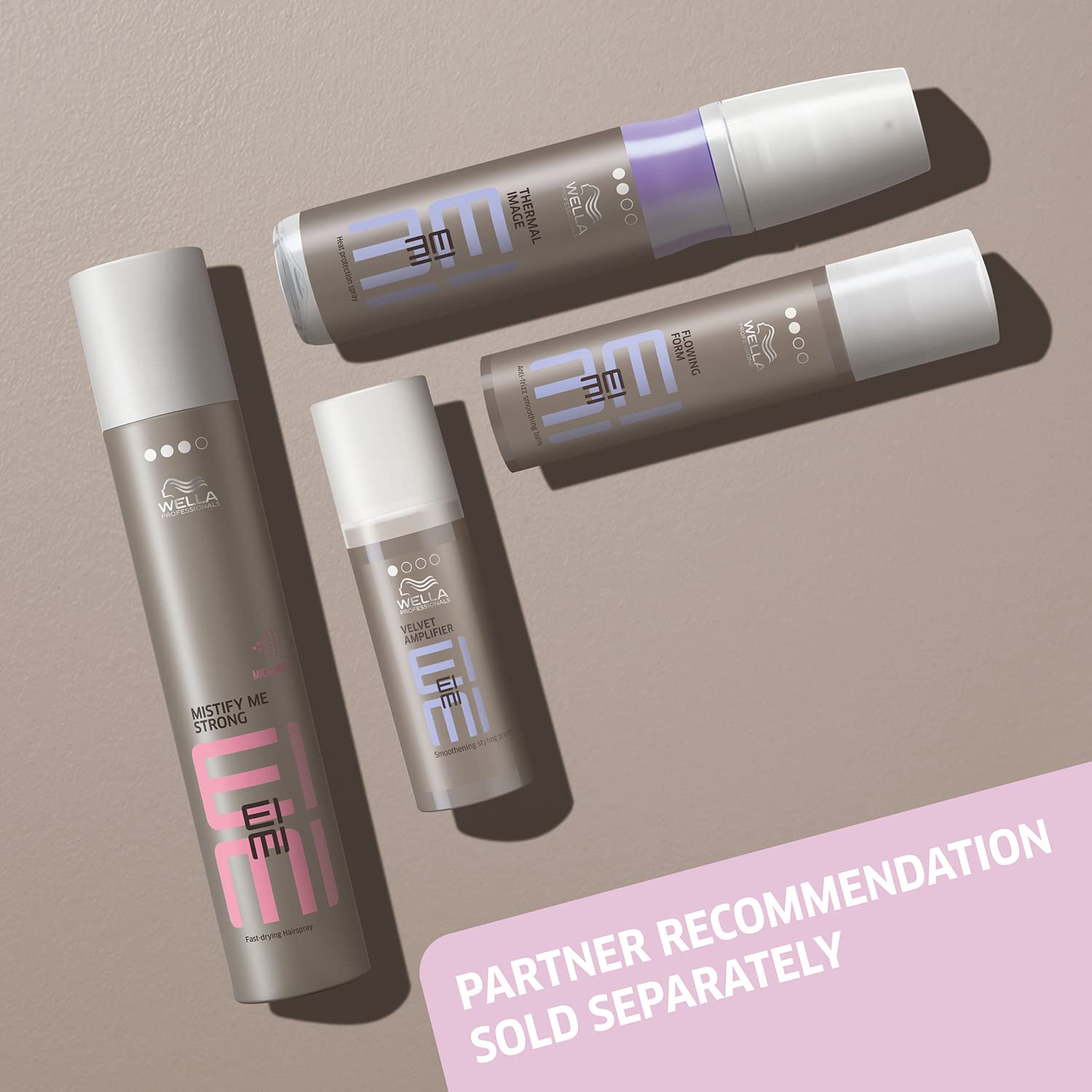 Wella Mistify Me Strong spray