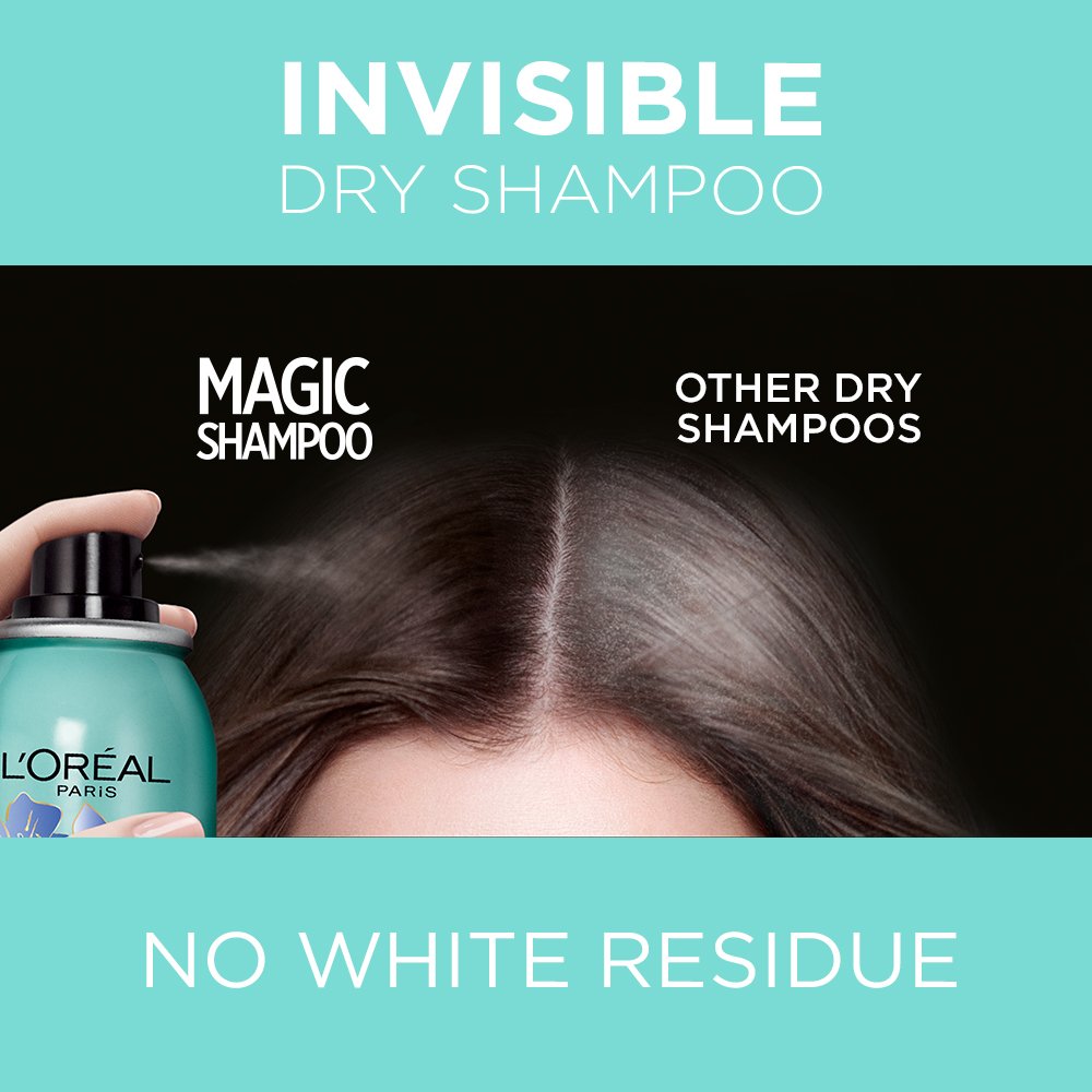 L'Oréal Paris Magic Shampoo Vegetal Boost