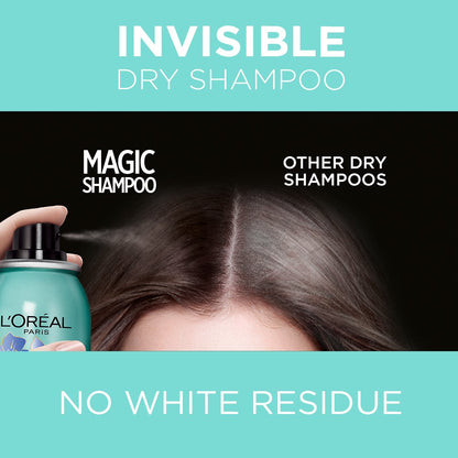 L'Oréal Paris Magic Shampoo Vegetal Boost