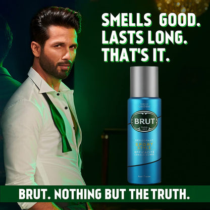 Brut Sport Deodorant 