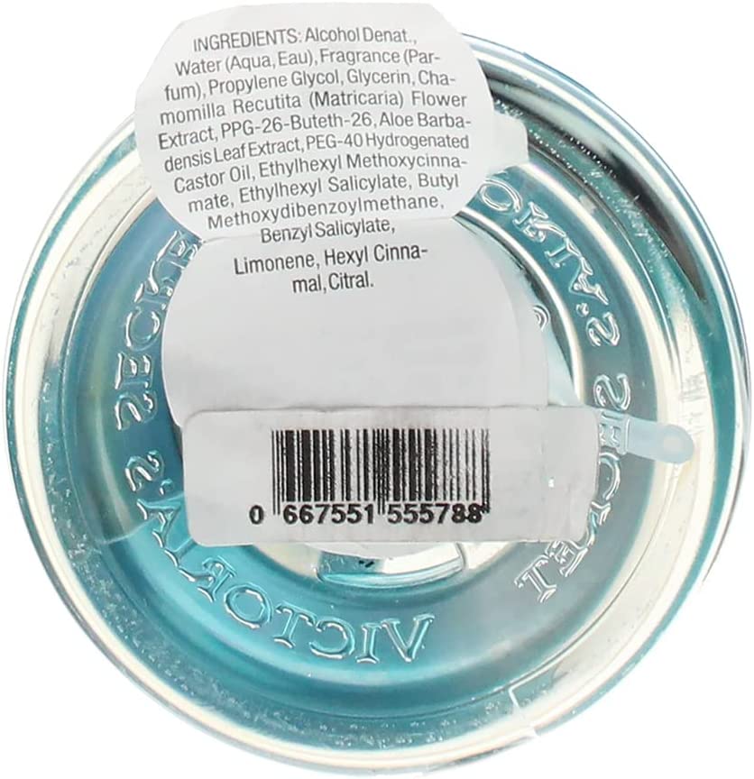 Victoria's Secret Capri Lemon Leaves Mist