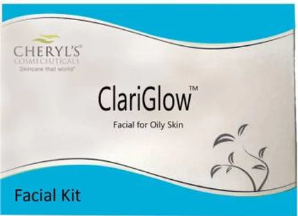 Cheryl's Clari Glow Facial Kit