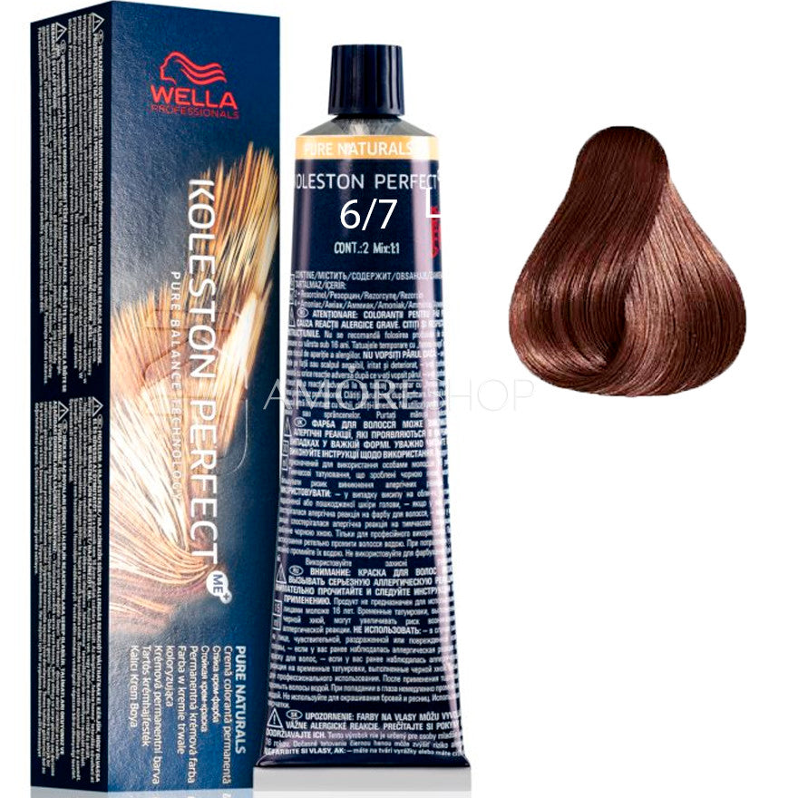 Wella Koleston Perfect 6/7
