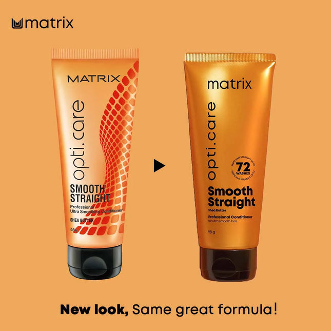Matrix Opti Care Smooth Straight Conditioner