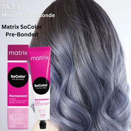 Matrix SoColor 7A 7.1
