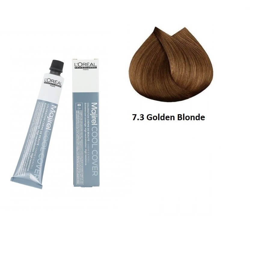 Majirel by l'oréal 7.3