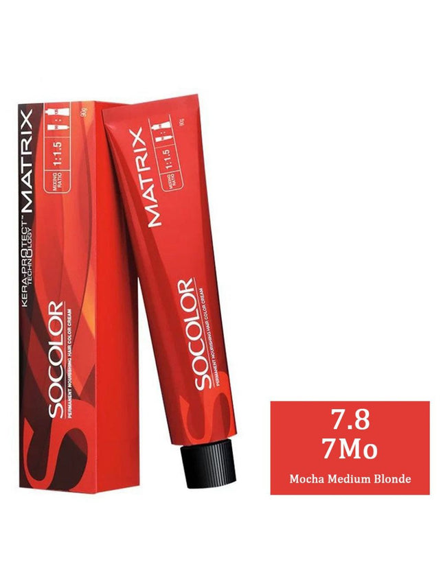 Matriz SoColor - 7MoV 7.82