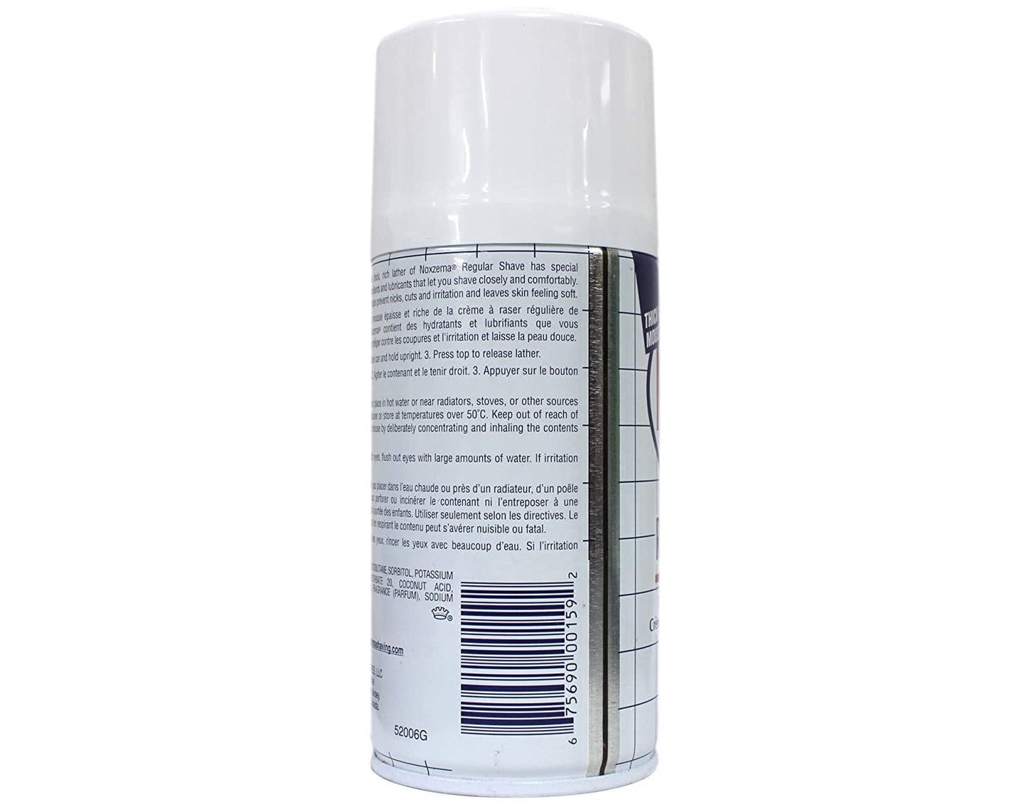 Noxzema Shave Cream Regular
