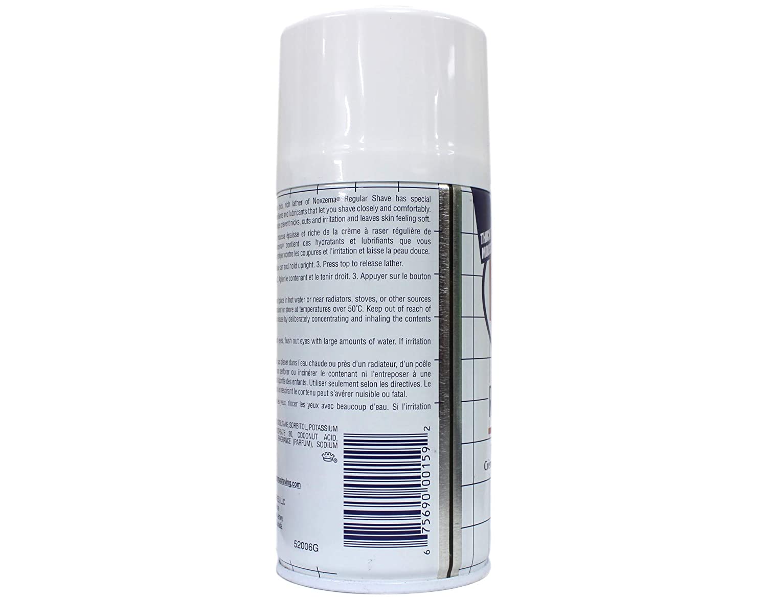 Noxzema Shave Cream Regular