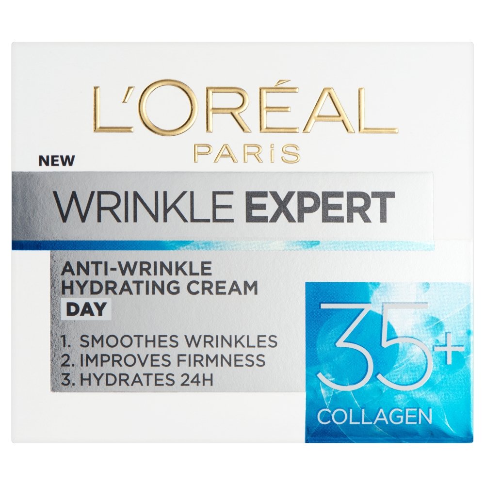 L'Oreal Paris Wrinkle Expert 35+ Collagen, Day Moisturizer