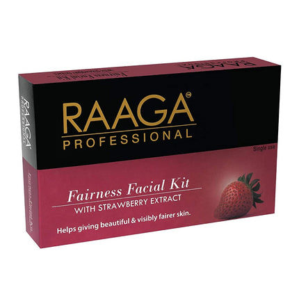 Raaga Fairness Facial Kit