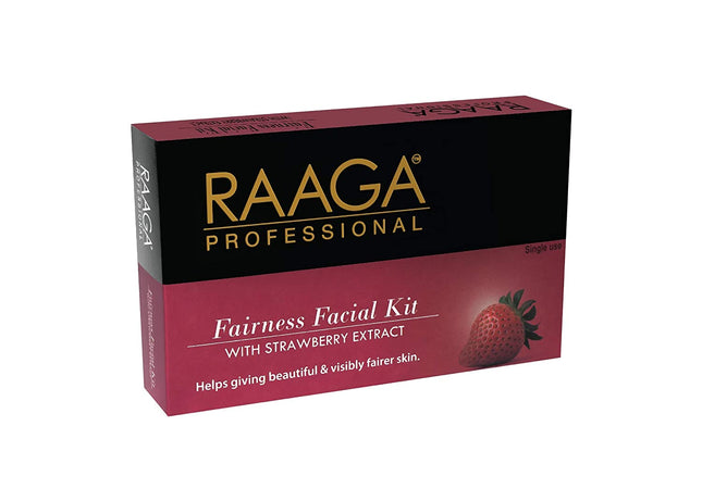 Raaga Fairness Facial Kit
