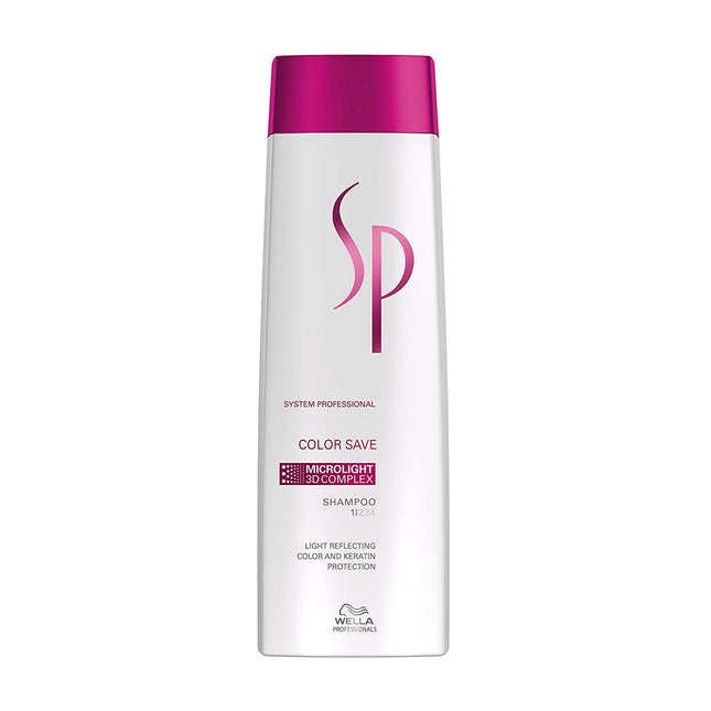 Wella SP Color Save Shampoo for Coloured Hair