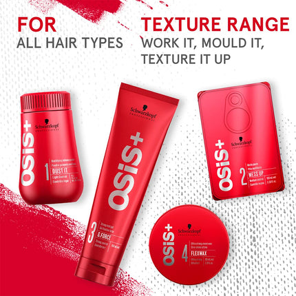 Schwarzkopf Professional Osis Dust It Mattifying Powder