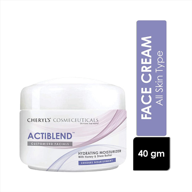 Cheryl's Actiblend Hydrating Moisturizer