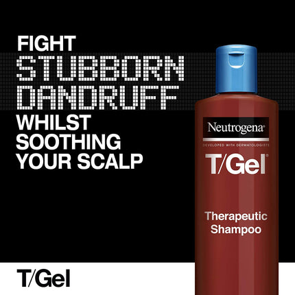 Neutrogena T Gel Therapeutic Shampoo