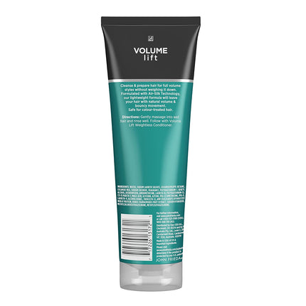 John Frieda Volume Lift Shampoo