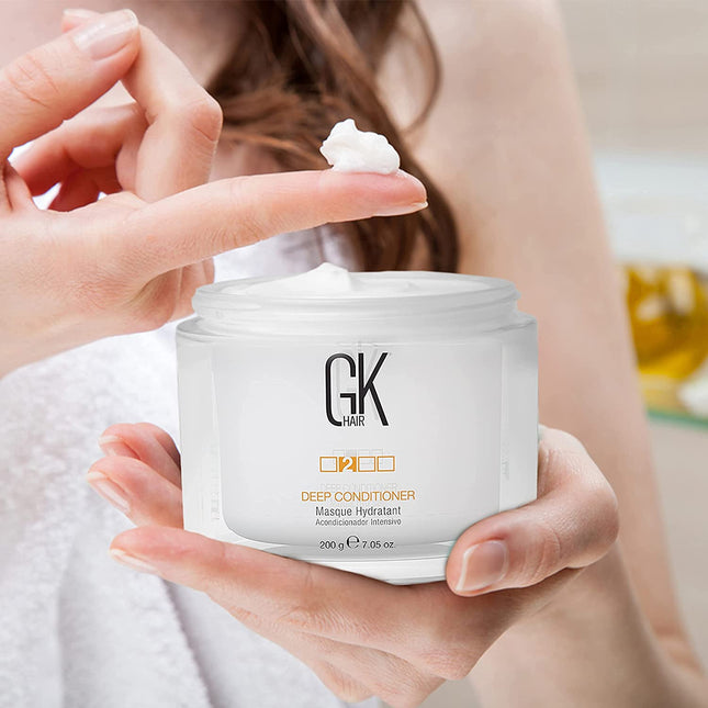 GK HAIR Global Keratin Deep Conditioner Masque