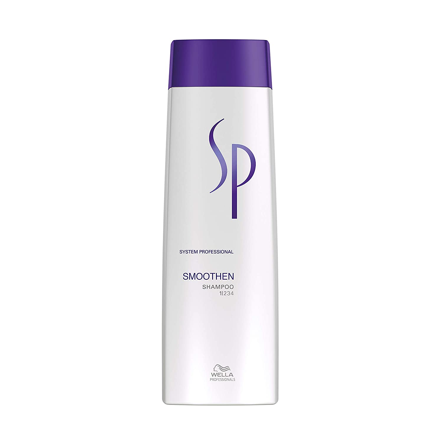 Wella SP Smoothen Shampoo for Unruly Hair