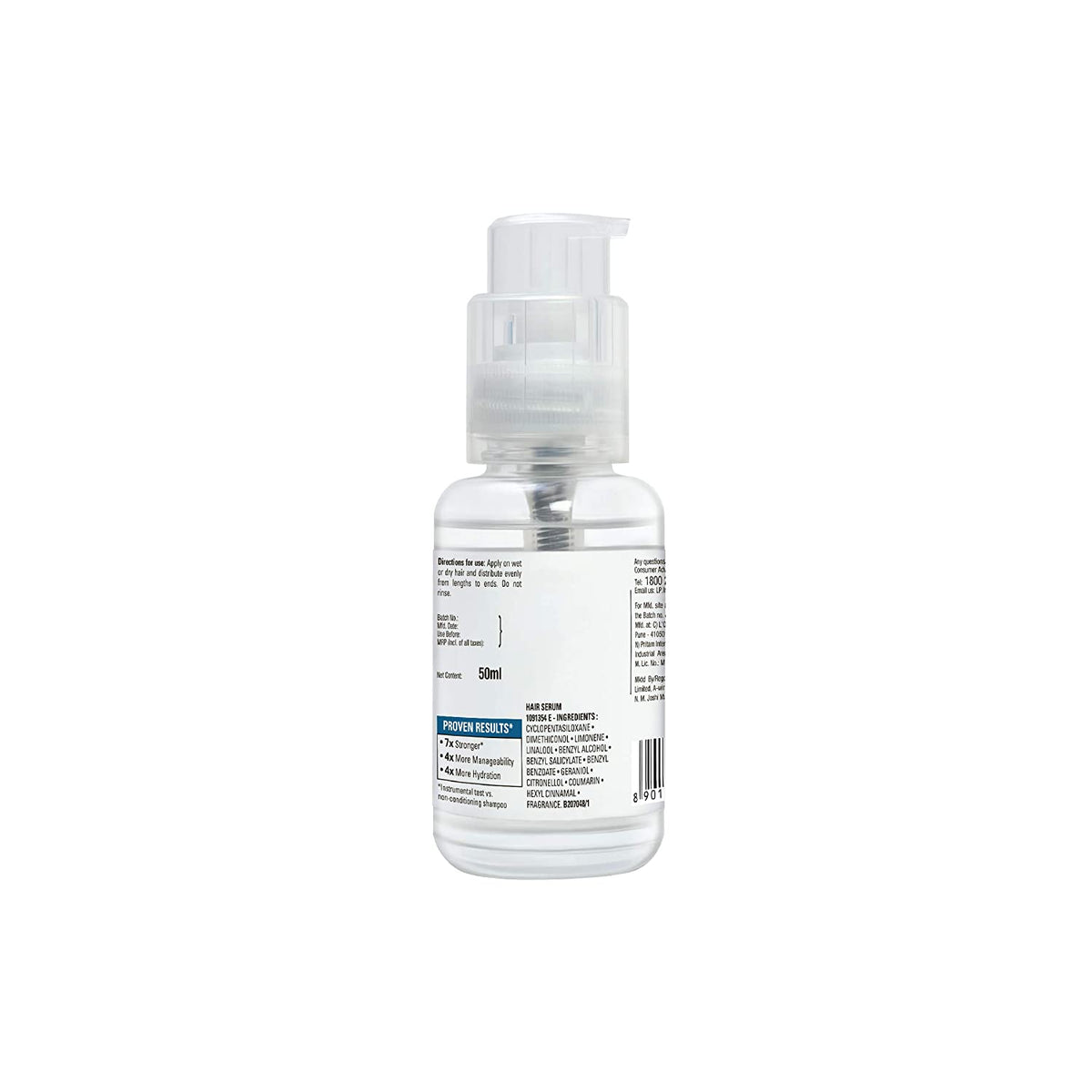 L'Oréal Professionnel Xtenso Care Serum
