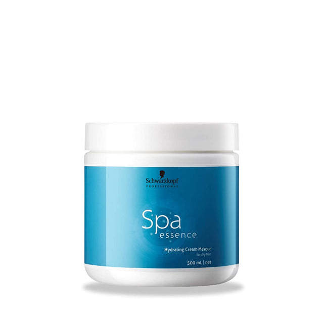 Schwarzkopf Spa Essence Hydrating Cream Masque